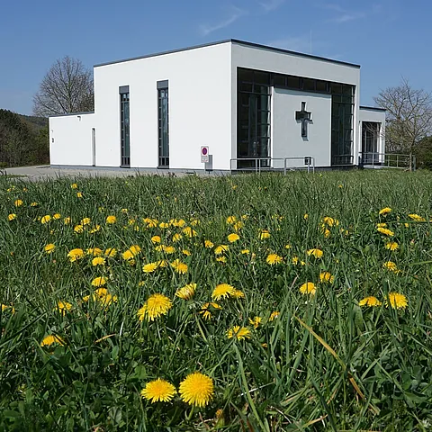 Gemeindezentrum Zaches Muffeln