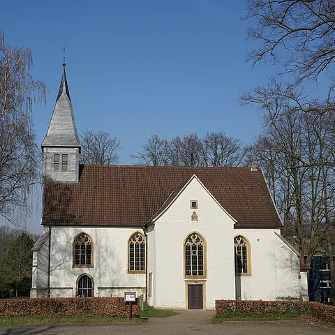 Kirche Waldorf