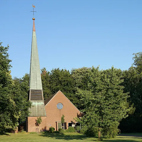 Kreuzkirche Wehrender