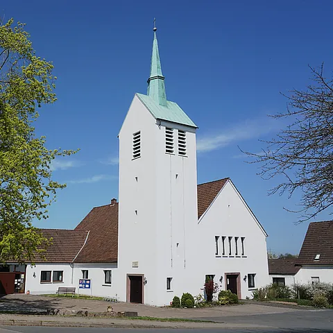 Jubilatekirche Bonneberg